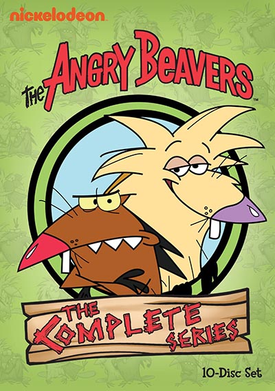 Angry Beavers, The - Complete Series